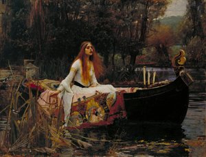 Die Dame von Shalott